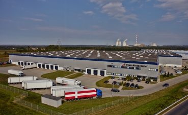 Intermarché to remain in Distribution Park Portfolio Mysłowice